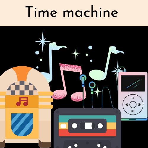 Time machine