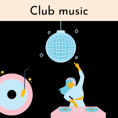 Club music