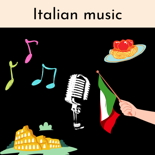 Italian music