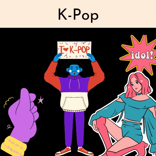 K-pop